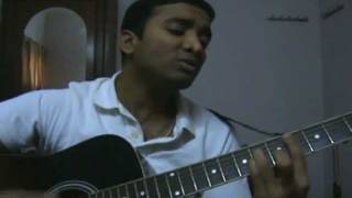 Nadaan Parindey  Rockstar Acoustic Cover  Chandramouli [upl. by Enrev262]