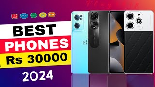 Top 5 Best Samsung Smartphone Under 30000 in 2024  Best Samsung Phone Under 30000 in INDIA 2024 [upl. by Jerry]