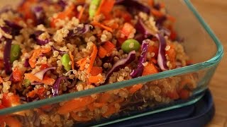 3 Delicious Quinoa Recipes [upl. by Thecla]