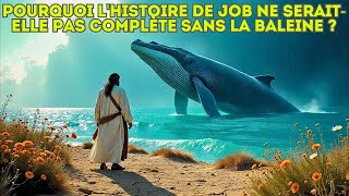 La baleine dans la Bible  Pourquoi l’histoire de Job n’estelle pas complète sans elle [upl. by Selhorst339]