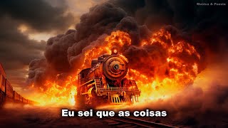 Ozzy Osbourne  Crazy Train Legendado Tradução [upl. by Ilyssa]