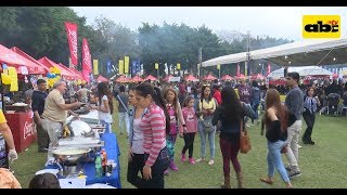 Celebraron el “Kure Luque Ára” con gran participación de la gente [upl. by Terzas]