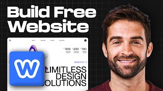 Weebly Free Website Tutorial 2024 For Beginners [upl. by Danice]