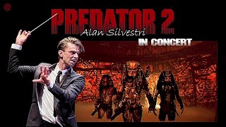 Predator 2 Soundtrack  Main Title 1990 [upl. by Orfinger905]