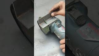 DIY welding weld tools idea ช่างเชื่อม ช่างซ่อม งานช่าง เทคนิคช่าง reelsfb facebookreels [upl. by Leuamme]