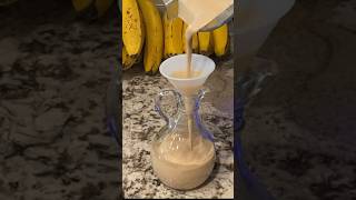 Raw Vegan “Peanut” Sauce NinasPlantBasedVeganRecipes [upl. by Ebsen]