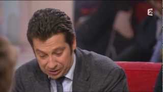 Laurent Gerra  VDP  France 2  2122012 [upl. by Parris]