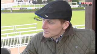 Johnny Murtagh interview [upl. by Linoel]