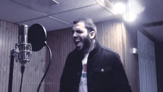 Sia  Chandelier Hard Rock Cover By Youssef Qassab [upl. by Pinebrook834]