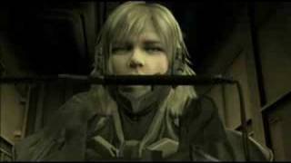 LaLiLuLeLo  MGS4 Raiden  quotI Am Lightningquot [upl. by Dulcinea]