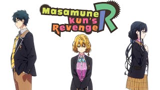 Masamunekuns Revenge R  Opening  Please please [upl. by Nylear]