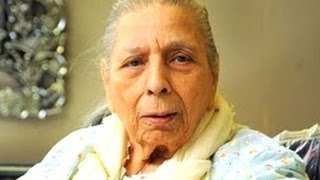 Shamshad Begum  Biography in Hindi  शमशाद बेगम की जीवनी  गायिका  जीवन की कहानी  Life Story [upl. by Ielhsa]