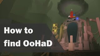 JToH XL Project  How to find the portal of Obelisk of Heights and Depths OoHaD [upl. by Limoli659]