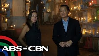 Rated K Mga Kwentong Kababalaghan mula kay Kabayan at Korina [upl. by Suzzy]