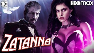 ZATANNA 2024 With Alexandra Daddario amp Keanu Reeves [upl. by Annalise]