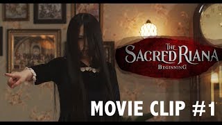 The Sacred Riana  Beginning  MOVIE CLIP 1 THE PAINTING [upl. by Abrahan]