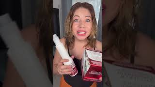 Reseña  Reconstruye tu cabello con Keractive 911 🚨 opinionpersonal reseña haul cabello [upl. by Fayola]