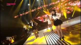 131112 TARA  Lies Special Stage 1080p [upl. by Durston]