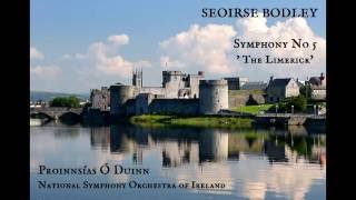 Seoirse Bodley Symphony No 5 The Limerick Ó DuinnNSOI [upl. by Assela]