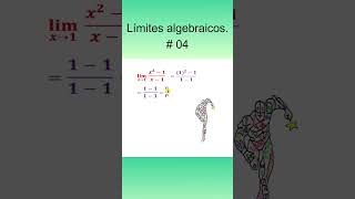 Límites algebraicos  algebraic limits shorts [upl. by Ehrman388]