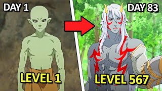 Boy is Reborn as a LEVEL 1 Goblin But Evolves To Become the KING of Monsters [upl. by Joan]