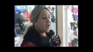 Reportage Soldes dhiver 2013 Tunisie [upl. by Ticon191]