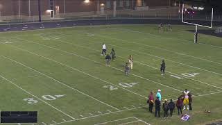 Franklin Heights High School vs Westerville North High School Mens Varsity Football [upl. by Barger]