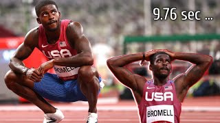 Trayvon Bromell DOMINATES The Worlds Best  Hes Even Faster Than We Thought [upl. by Ursa]