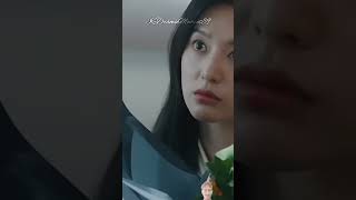 overprotective husband😅queenoftearkimjiwon kimsoohyun viral shorts subscribe share likeview [upl. by Juline]