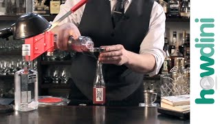 How to carbonate and bottle cocktails at home [upl. by Anaeg]