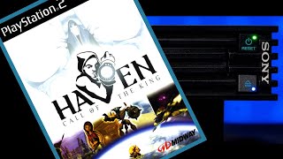 HAVEN CALL OF THE KING  Playstation 2  PS2  Travellers Tales  Maravilloso Mientras no Hablen [upl. by Marquez583]