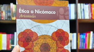 Ética a Nicomaco de Aristoteles [upl. by Lleznov]