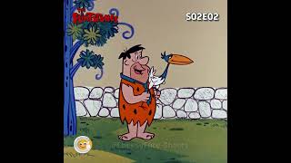 Want Laughter Watch The Flintstones Shorts Now S02E02 [upl. by Yecak]