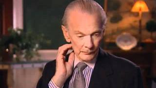 David Brinkley discusses the Bill Clinton incident  EMMYTVLEGENDSORG [upl. by Adiam]