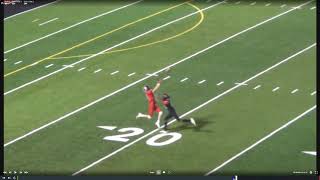 2021 High School Training Tape  Passing Game [upl. by Nanam549]