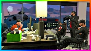 GTA ONLINE IMPORTEXPORT DLC PREPARING BY MAKING MILLIONS SELLING CARGO GTA 5 MONEY TRICKS amp MORE [upl. by Georas844]