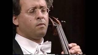 Bach Cello Suite No 1 in G major BWV 1007 Antonio Meneses [upl. by Etiuqal]