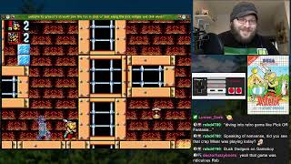 Asterix and the Great Rescue SMS  Night 2  Twitch Stream [upl. by Chyou874]