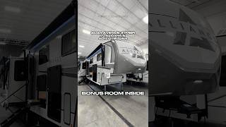 Fifth wheel RV with a BONUS ROOM  2024 Alliance Avenue 37MBR rvlife [upl. by Buehrer786]