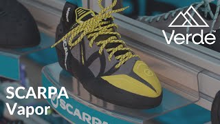 SCARPA Vapor Climbing Shoes [upl. by Rhodes]