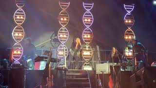 Anastacia  Paid My Dues Live  Sankt Anton am Arlberg 01122018 [upl. by Aineval]