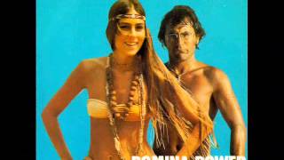 ROMINA POWER amp AL BANO  Enlacés sur le sable 45T  1977 [upl. by Elyn]