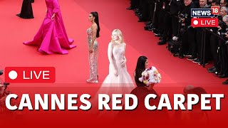 Cannes Film Festival 2024 LIVE  Cannes Film Festival Red Carpet LIVE  Cannes Festival LIVE Stream [upl. by Ivor]