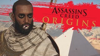 Assassins Creed Origins  ENFIN DU BON UBISOFT [upl. by Eimaj]