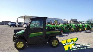 2018 John Deere XUV835M Gator [upl. by Glynis612]