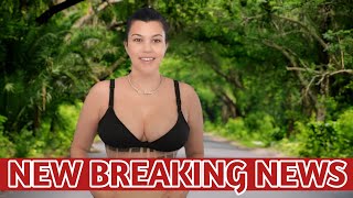 Sad News😭 Heartbreaking Kourtney Kardashian Drops Breaking News It will shock you [upl. by Eggett613]