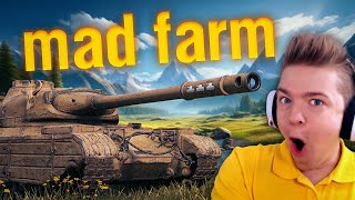 My TOP 10 premiums to farm credits in World of Tanks [upl. by Jania499]