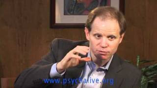 Dr Dan Siegel  Explains Mirror Neurons in Depth [upl. by Ahsit799]