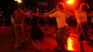 FlatIron Stompers performance at the 1940s WW2 Ball [upl. by Thurston]