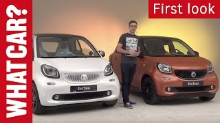 2017 Smart Fortwo Electric Drive Everything You Ever Wanted to Know [upl. by Neelra]